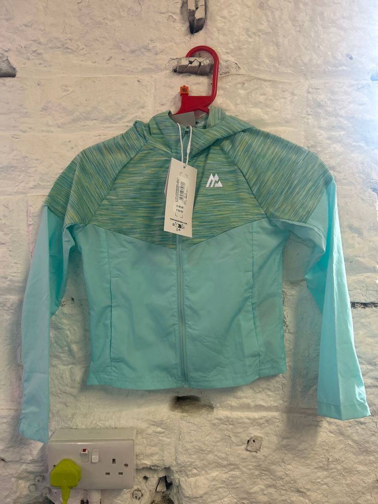 G trail jacket Girls 