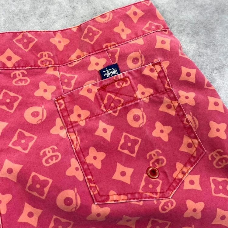 Vintage Stüssy shorts image 8