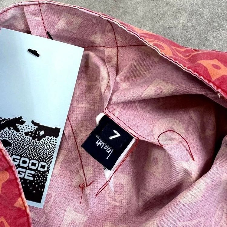Vintage Stüssy shorts image 2