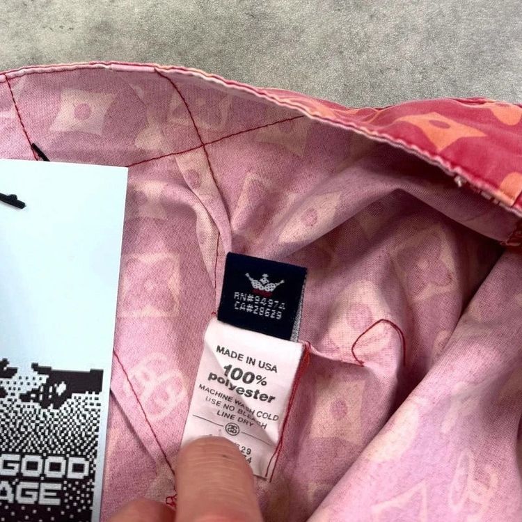 Vintage Stüssy shorts image 5