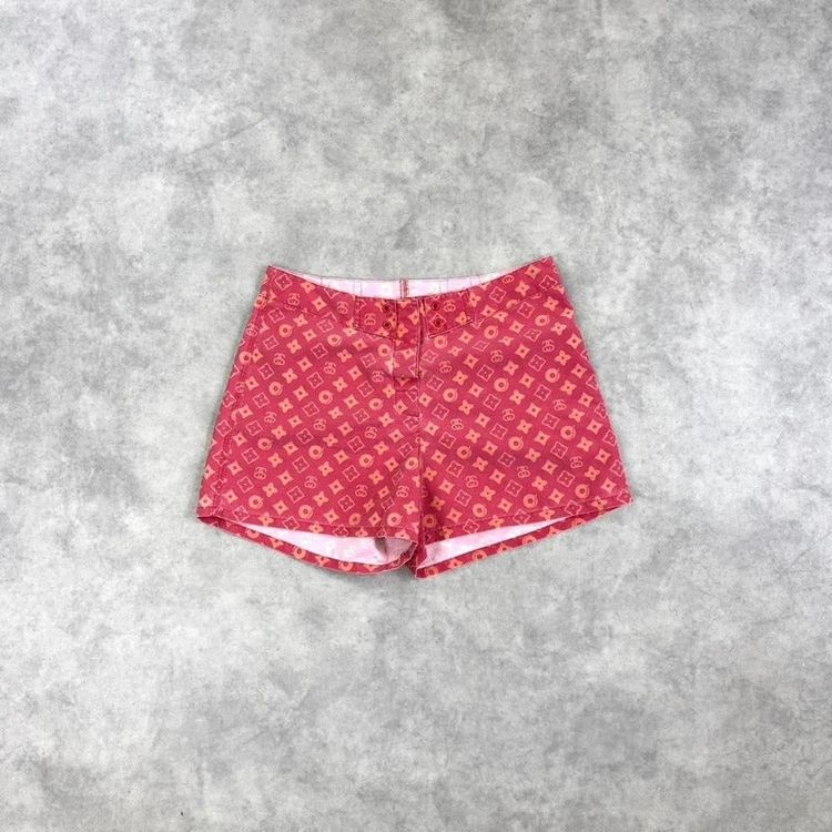 Vintage Stüssy shorts image 1