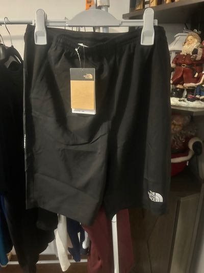 The North Face Black Shorts