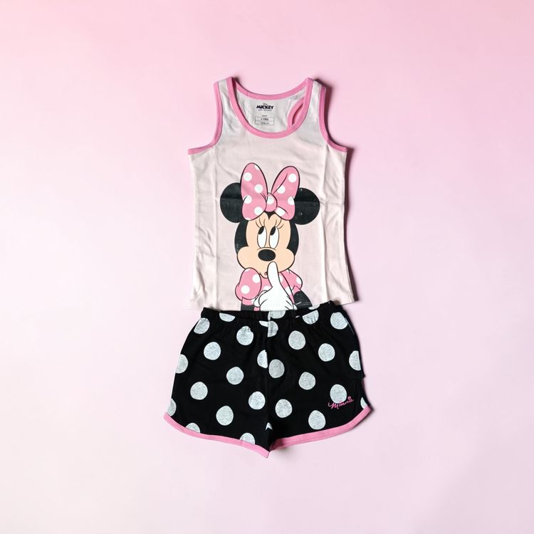 Minnie Pigiama Disney 