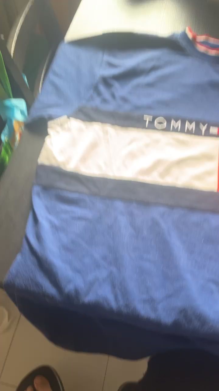 Tommy Hilfiger Graphic T-Shirt image 1