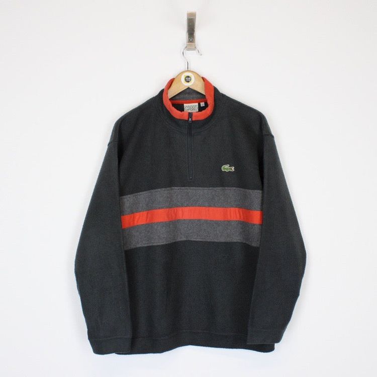 Freshmans Archive Vintage Lacoste Fleece Medium product image