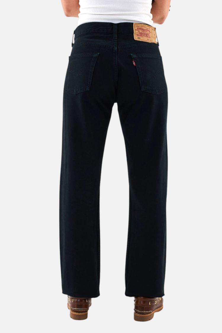 Levi's 501 — Denim obraz 3