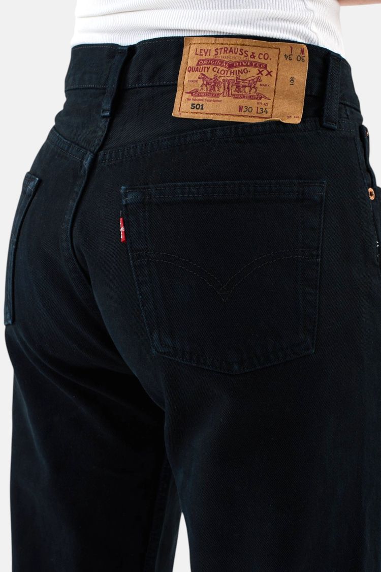 Levi's 501 — Denim obraz 5