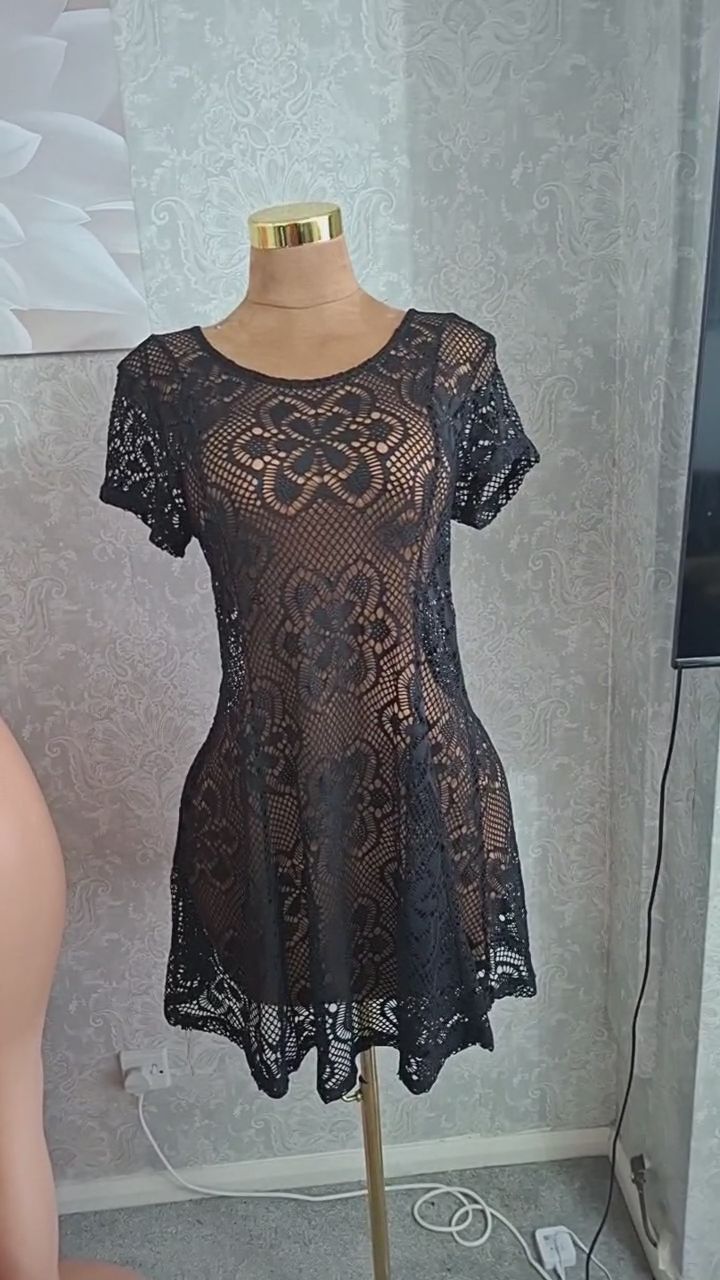 Stella Cover-Up Dress imagen 1