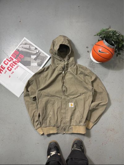 Carhartt Hooded Jacket