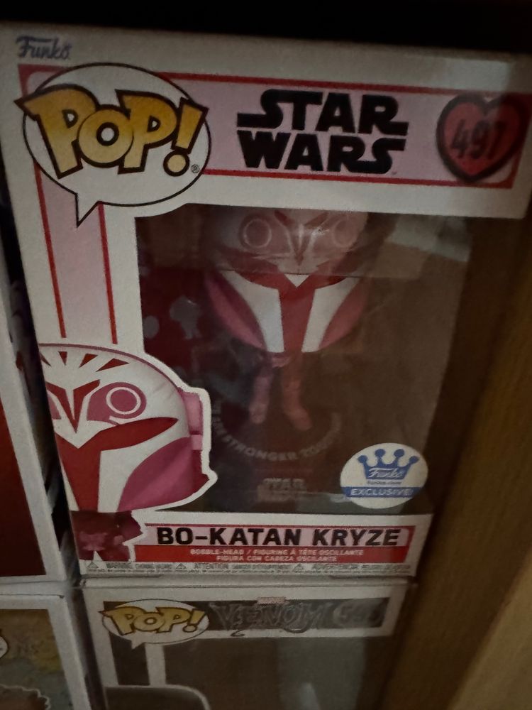 Funko Pop Star Wars Bo-Katan Kryze Figure