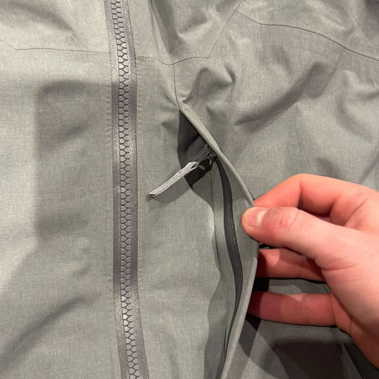 Arc'teryx Radsten Insulated Jacket Men's Medium Grey 2021 RRP £550 image 5