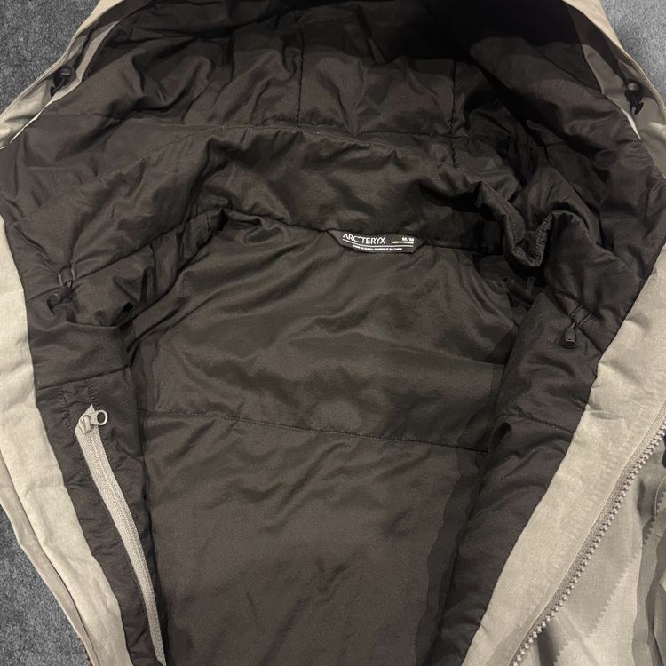 Arc'teryx Radsten Insulated Jacket Men's Medium Grey 2021 RRP £550 image 6