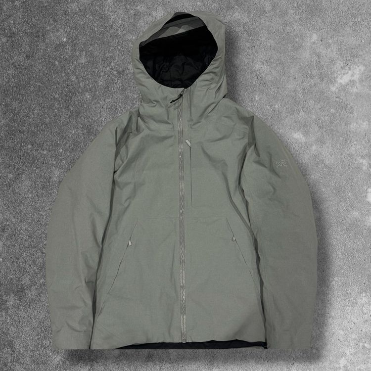 Arc'teryx Radsten Insulated Jacket Men's Medium Grey 2021 RRP £550 image 1