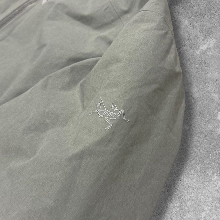Arc'teryx Radsten Insulated Jacket Men's Medium Grey 2021 RRP £550 image 2