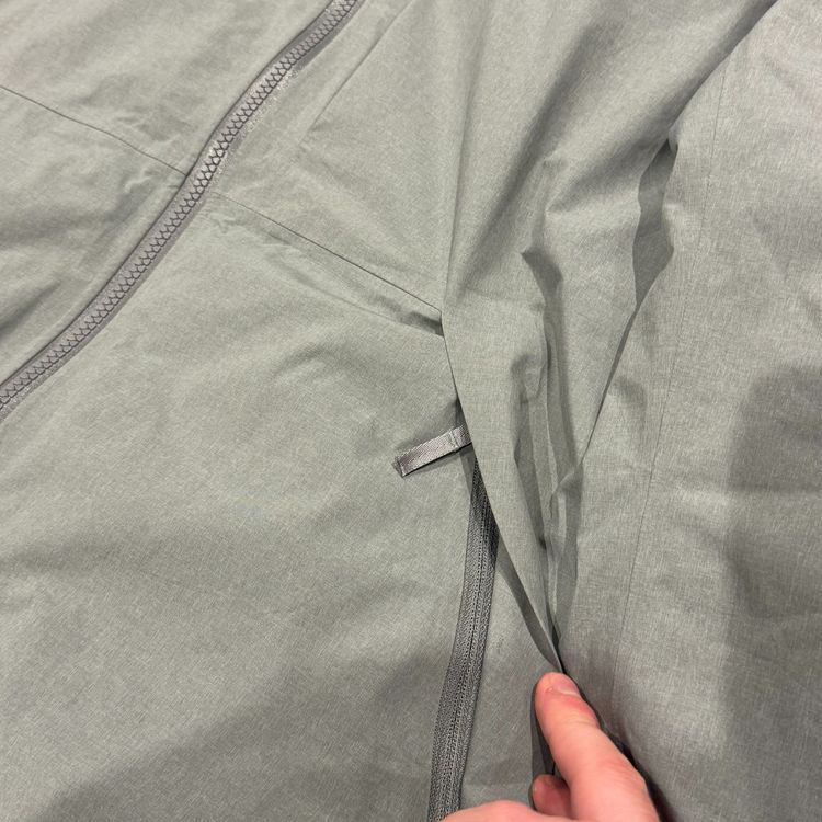 Arc'teryx Radsten Insulated Jacket Men's Medium Grey 2021 RRP £550 image 3
