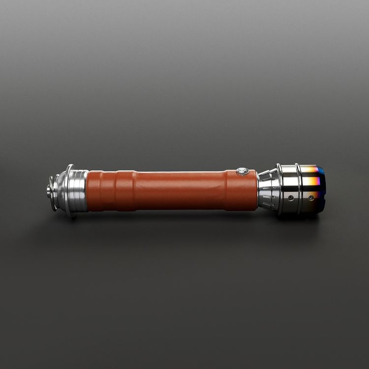 Star Wars The Acolyte Jecki Lon Combat Lightsaber image 12