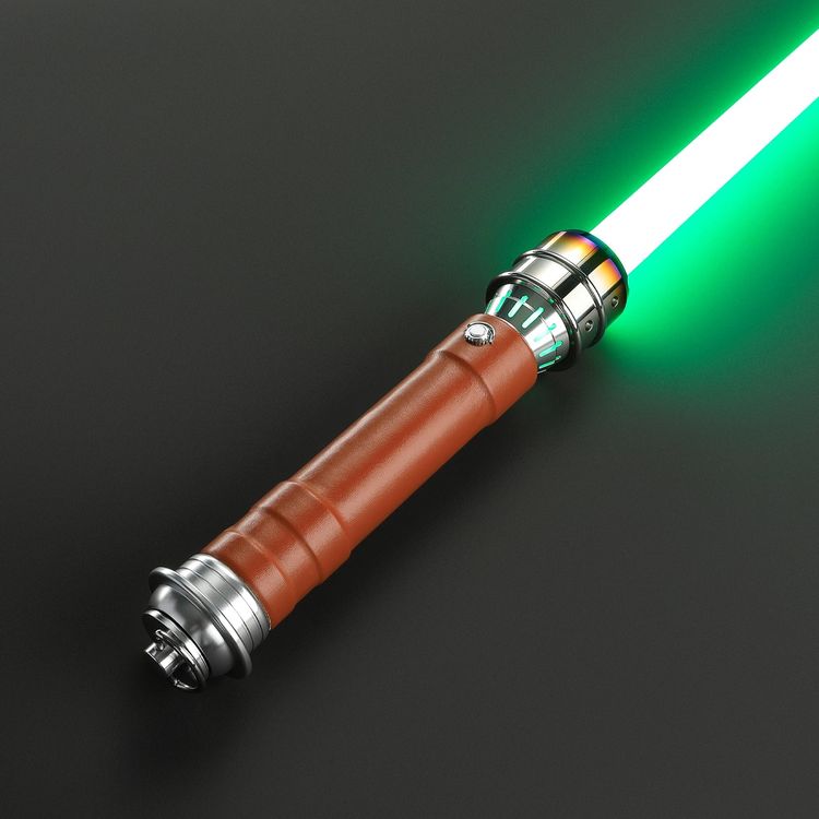 Immagine di Star Wars The Acolyte Jecki Lon Combat Lightsaber 1