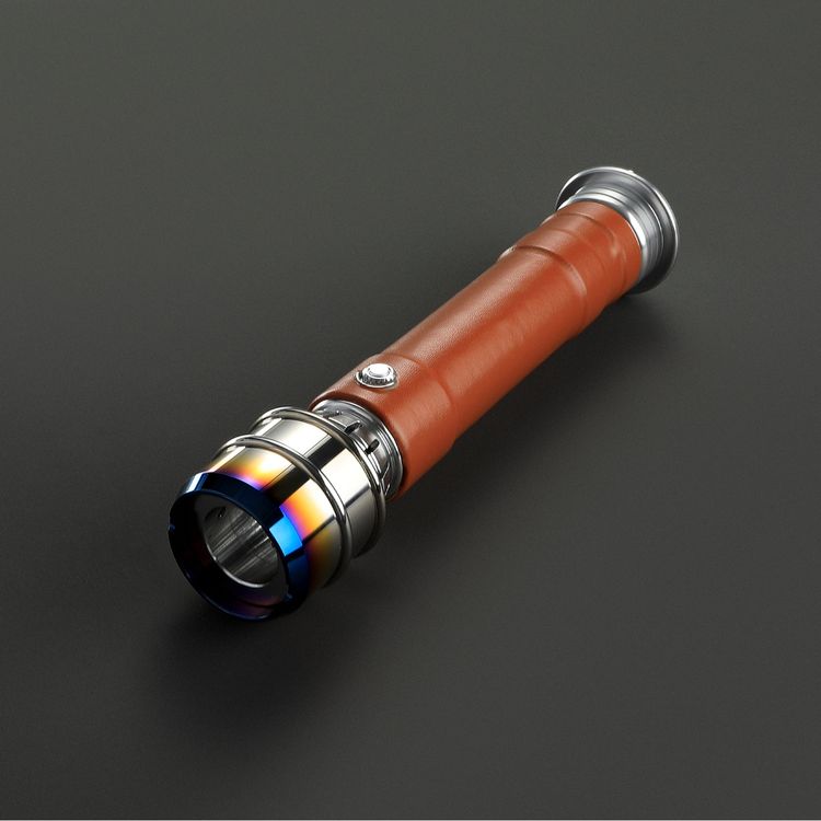 Star Wars The Acolyte Jecki Lon Combat Lightsaber image 18