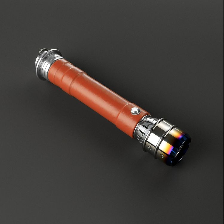Star Wars The Acolyte Jecki Lon Combat Lightsaber image 7