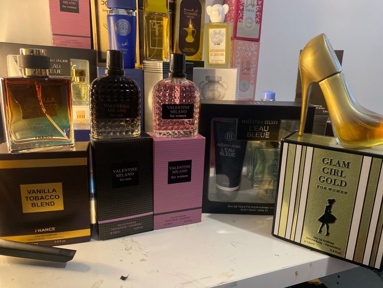 4 for £23 Perfume And Fragrance Gift Sets image 1