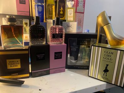 4 for £23 Perfume And Fragrance Gift Sets