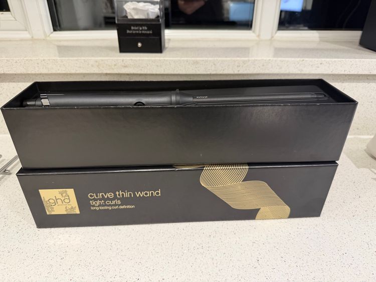 ghd Ghd Curve Thin Wand product image