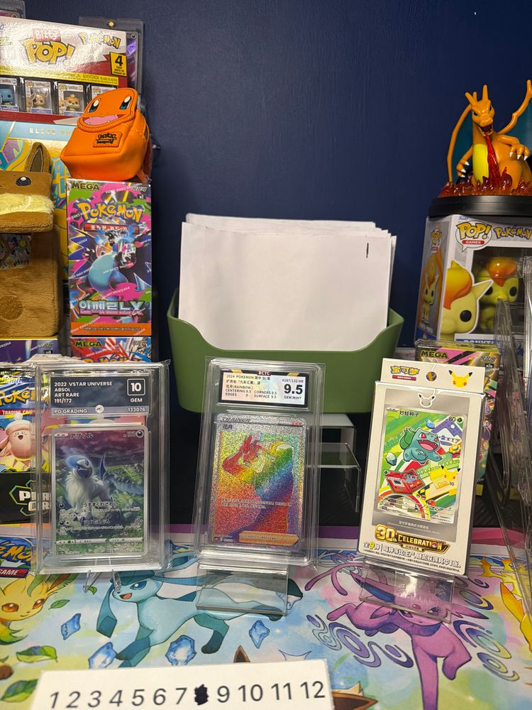 Pick an envelope