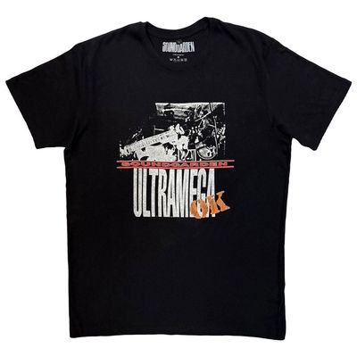 Soundgarden Ultramega OK Premium Carbon T Shirt 1