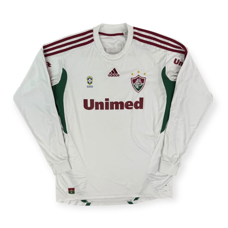 Fluminese 2011 GK Shirt (L)