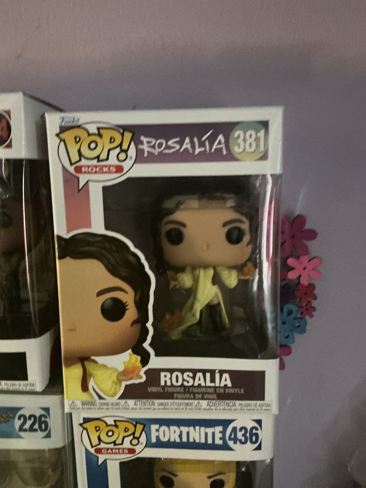 Funko Rosalía Vinyl Figure product image
