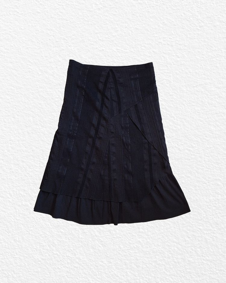 Black Skirt M-L