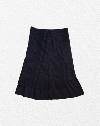 Black Skirt M-L