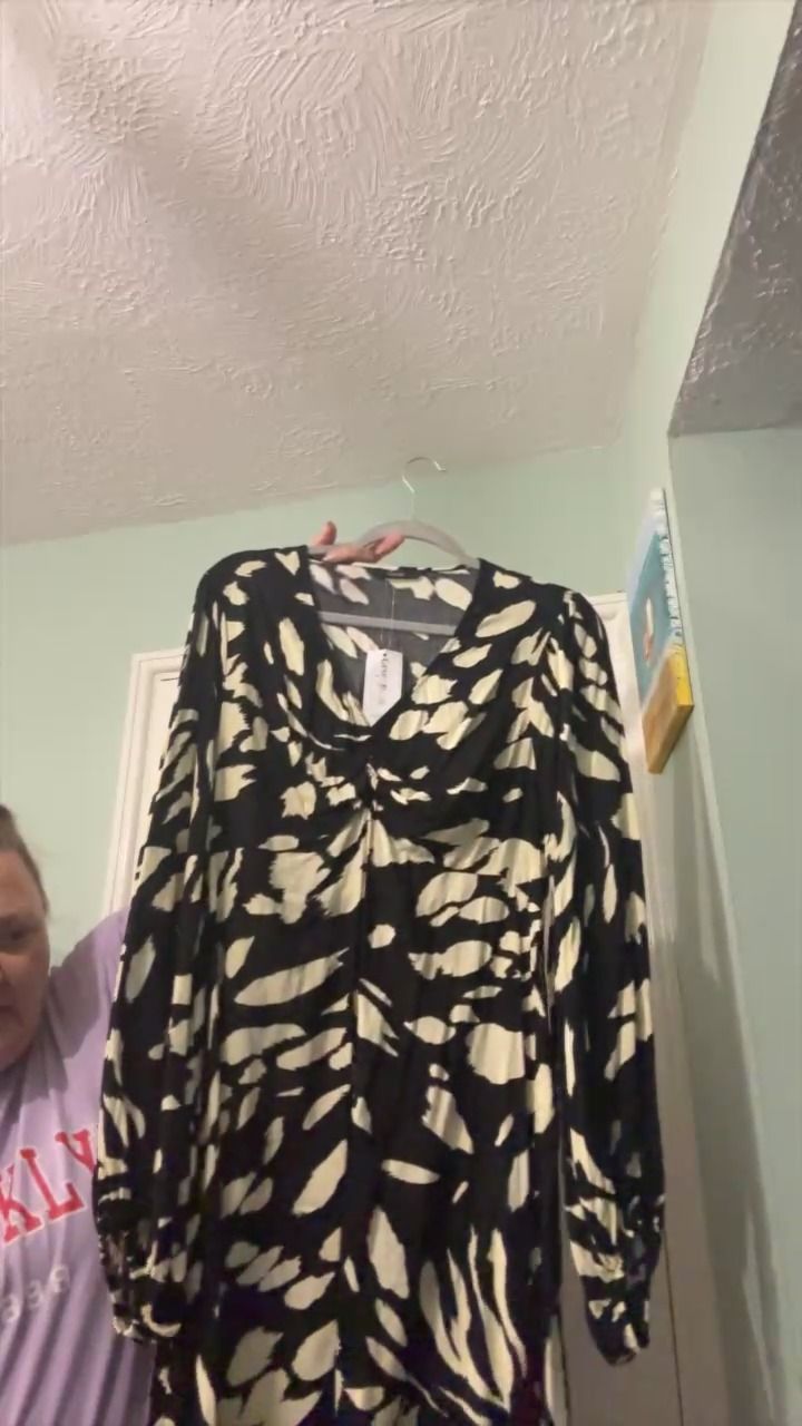 Other brand new with tags size 14 dress imagen del producto