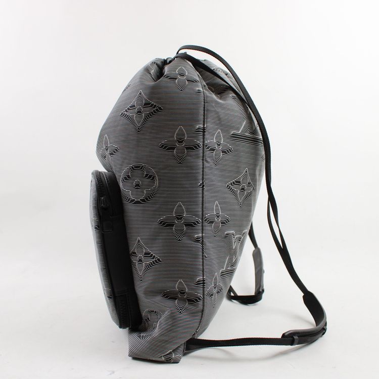 Louis Vuitton 2054 Zaino Coulisse In Monogram 3D image 3