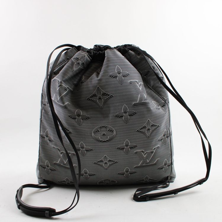 Louis Vuitton 2054 Zaino Coulisse In Monogram 3D image 16