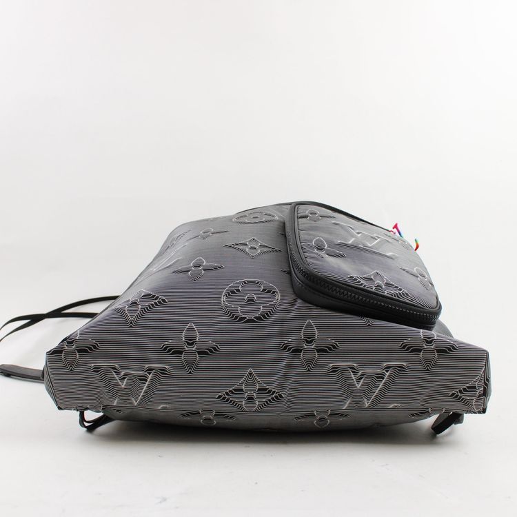 Louis Vuitton 2054 Zaino Coulisse In Monogram 3D image 5