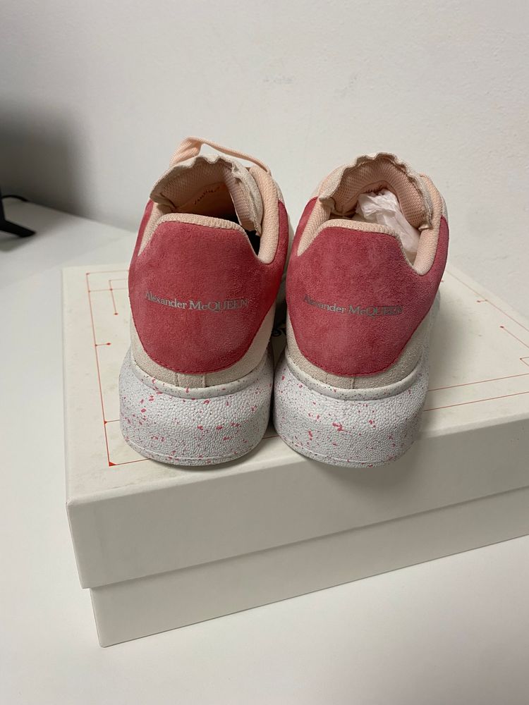 Alexander McQueen Oversize Sneakers 4