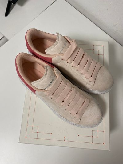 Alexander McQueen Oversize Sneakers 2