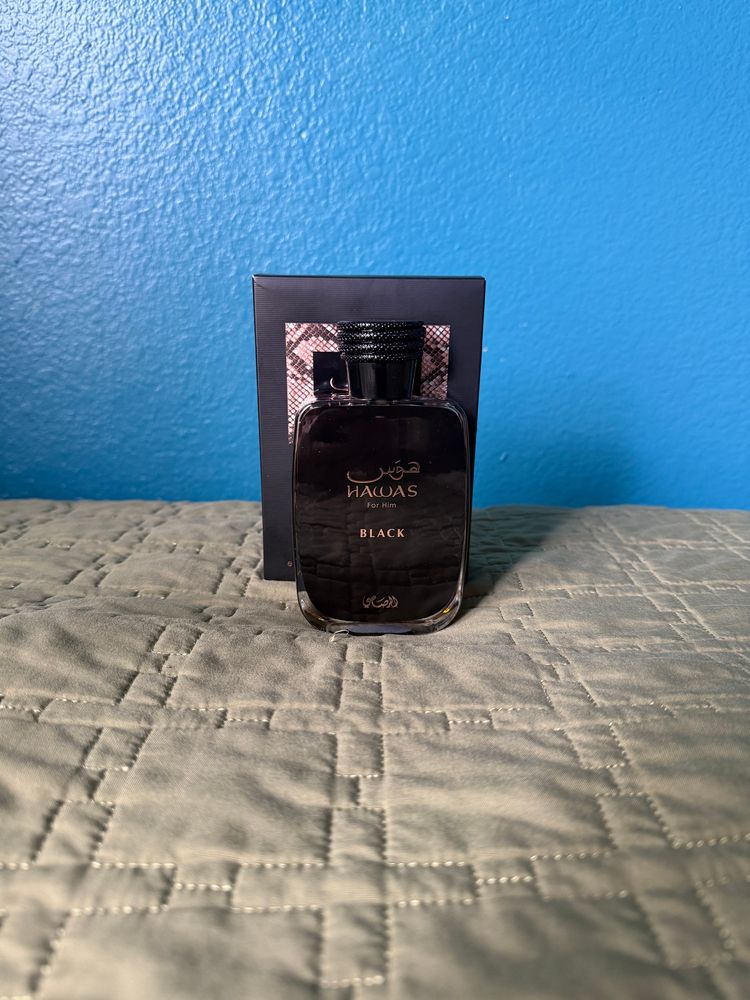 Other Hawas Black for men  product image