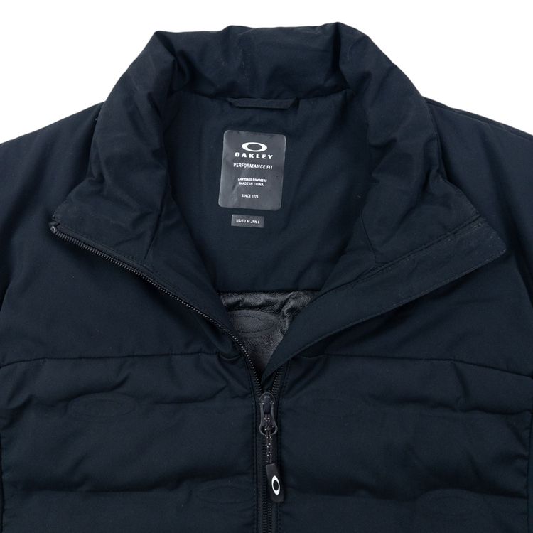 2010s Oakley Thermore Puffer Jacket Size M image 8