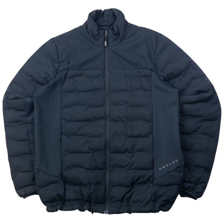 2010s Oakley Thermore Puffer Jacket Size M image 1