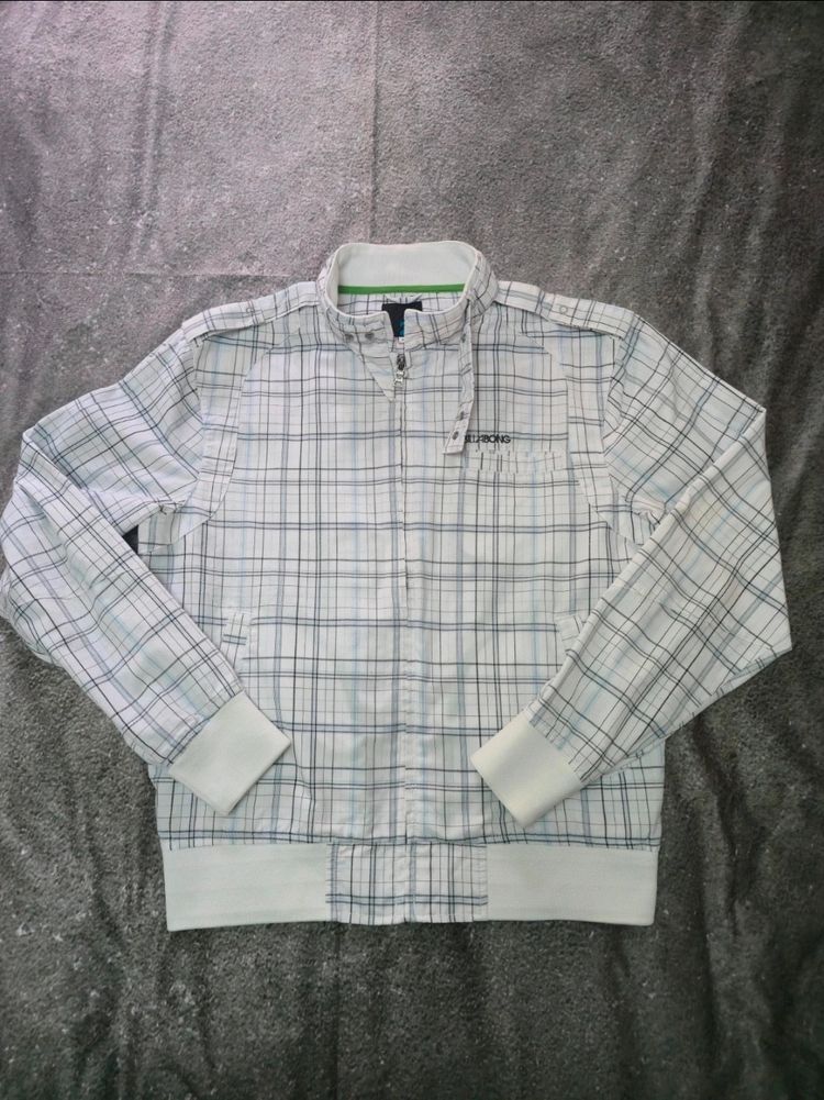 Billabong Esprit Men'S Checkered Jacket product image
