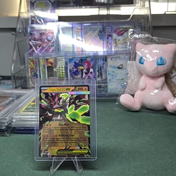 Pokemon Pokemon Mega Zygarde Gx 122/131 [forbidden Light] - Trading Card Games (TCG) product image