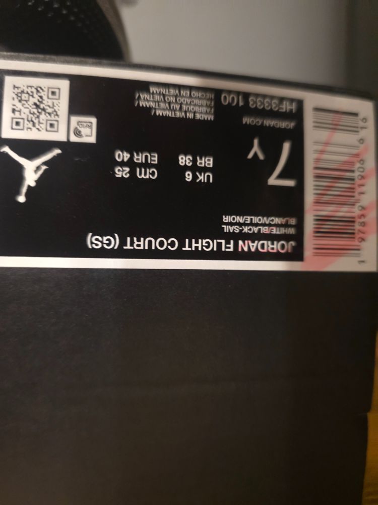 Jordan Flight Court Gs Sneakers 2