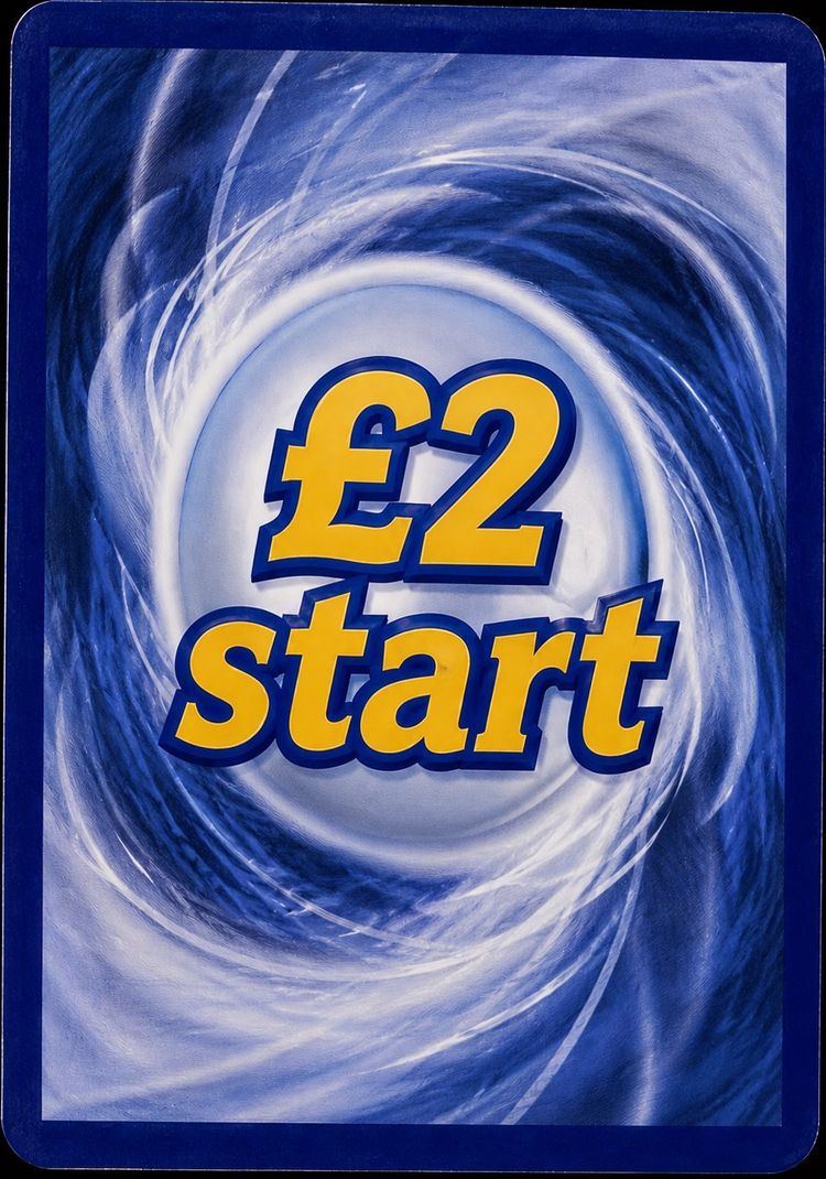 Pokemon £2 start product image