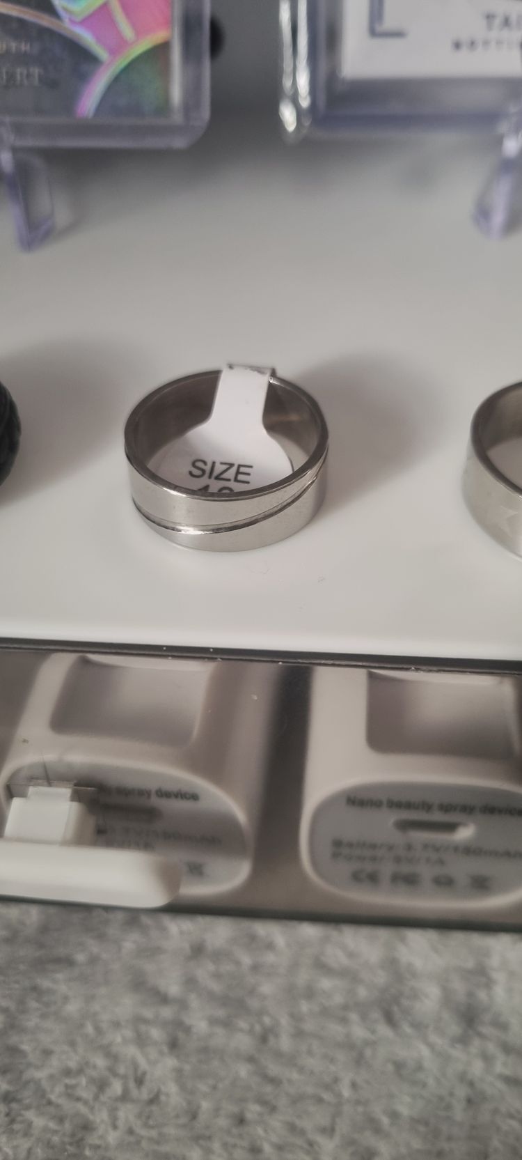 Set Metal Rings product image