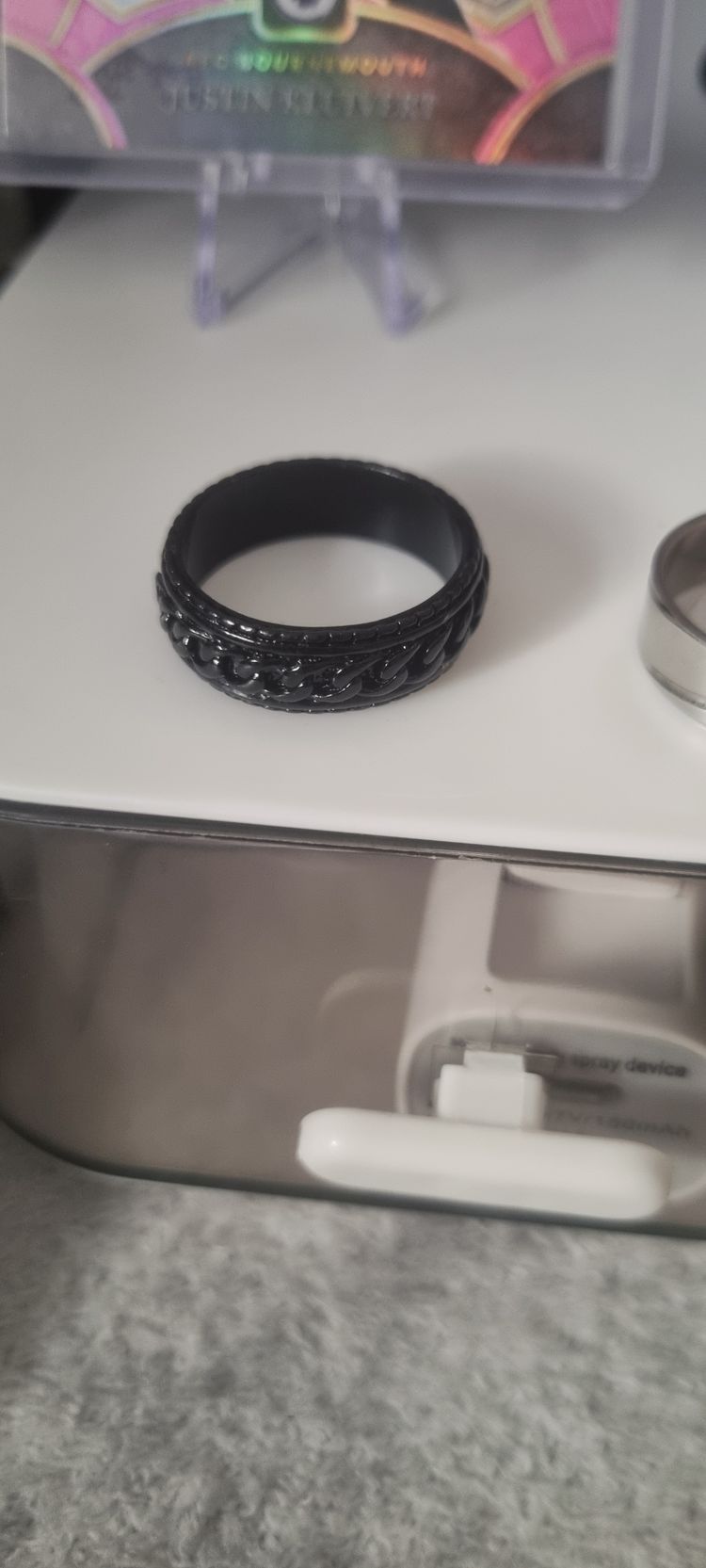 Metal Rings 5