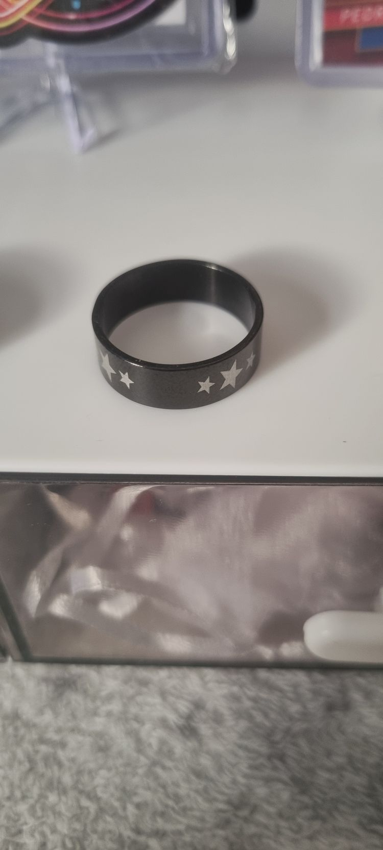 Metal Rings 3