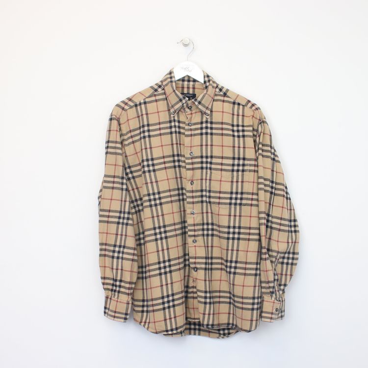 Burberry Vintage Burberry shirt in tan. Best fits L product image