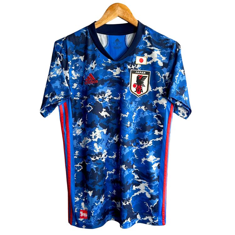 Adidas Originals 2020 Japan Home Shirt - M product image